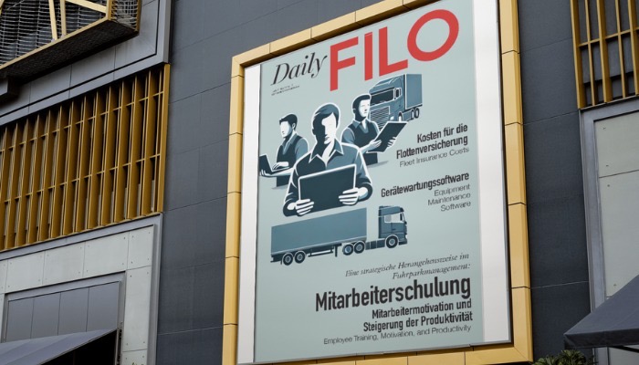 Daily Filo Magazin 7. Ausgabe jetzt verfügbar