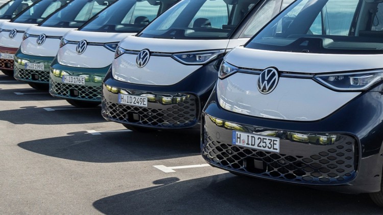 Elli Fleet Charging: VW-Marke präsentiert neue Ladelösung für Flotten