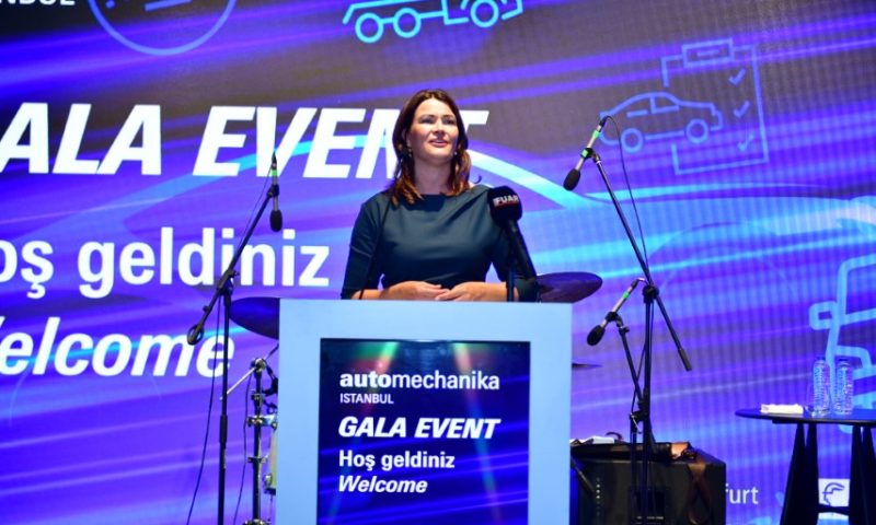 Automechanika Istanbul 2024 başladı