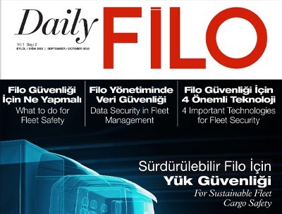 Daily Filo Dergisi'nin 2. Sayısı Çıktı