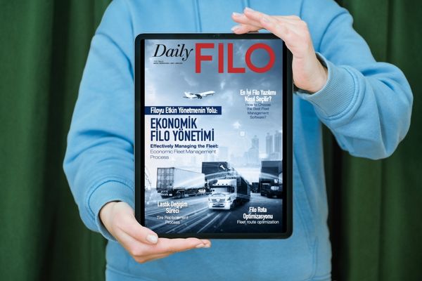 Daily Filo Dergisinin 5. Sayısı Çıktı