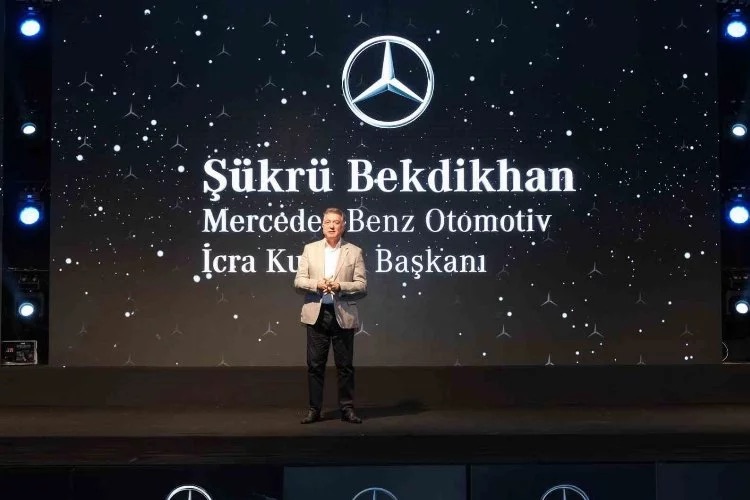 Mercedes-Benz, Türkiye'de 210 milyon TL'lik yatırımla parça lojistik merkezi açtı