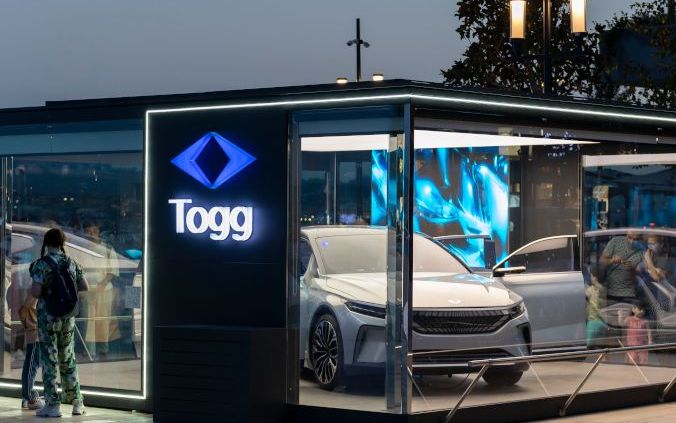 Togg T10X test günleri başladı