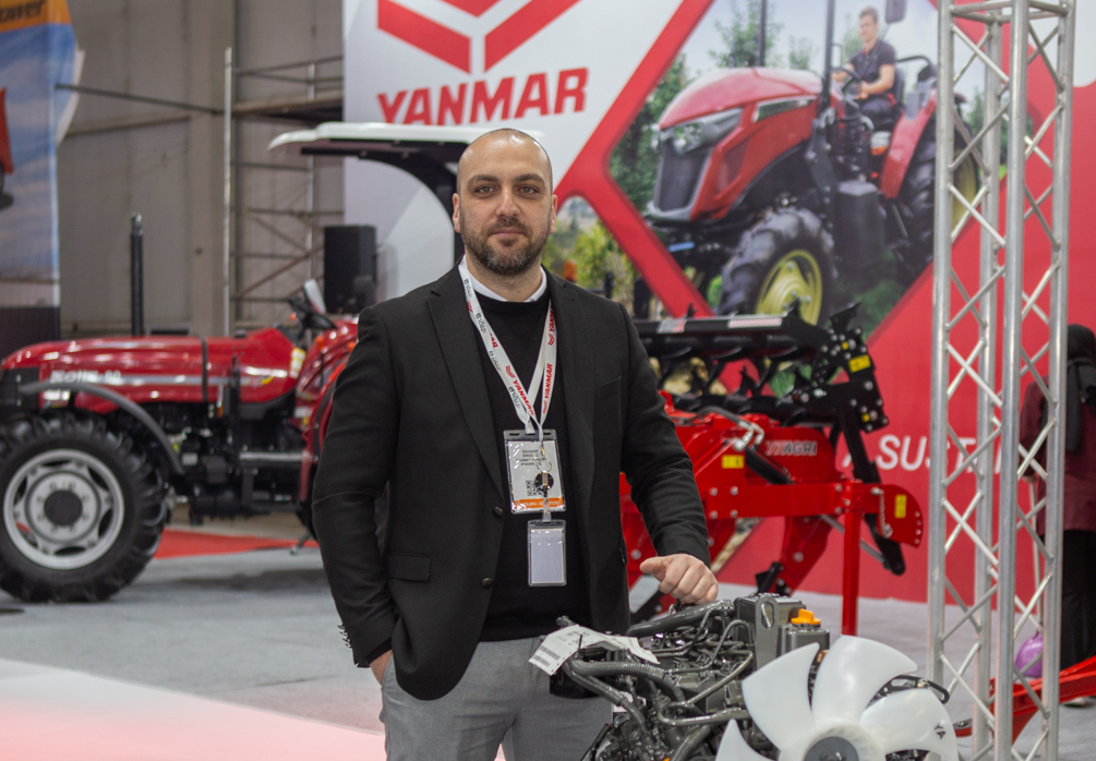 Yanmar Turkey, yüksek performanslı endüstriyel motorlarıyla Türk üreticilere de destek sağlıyor